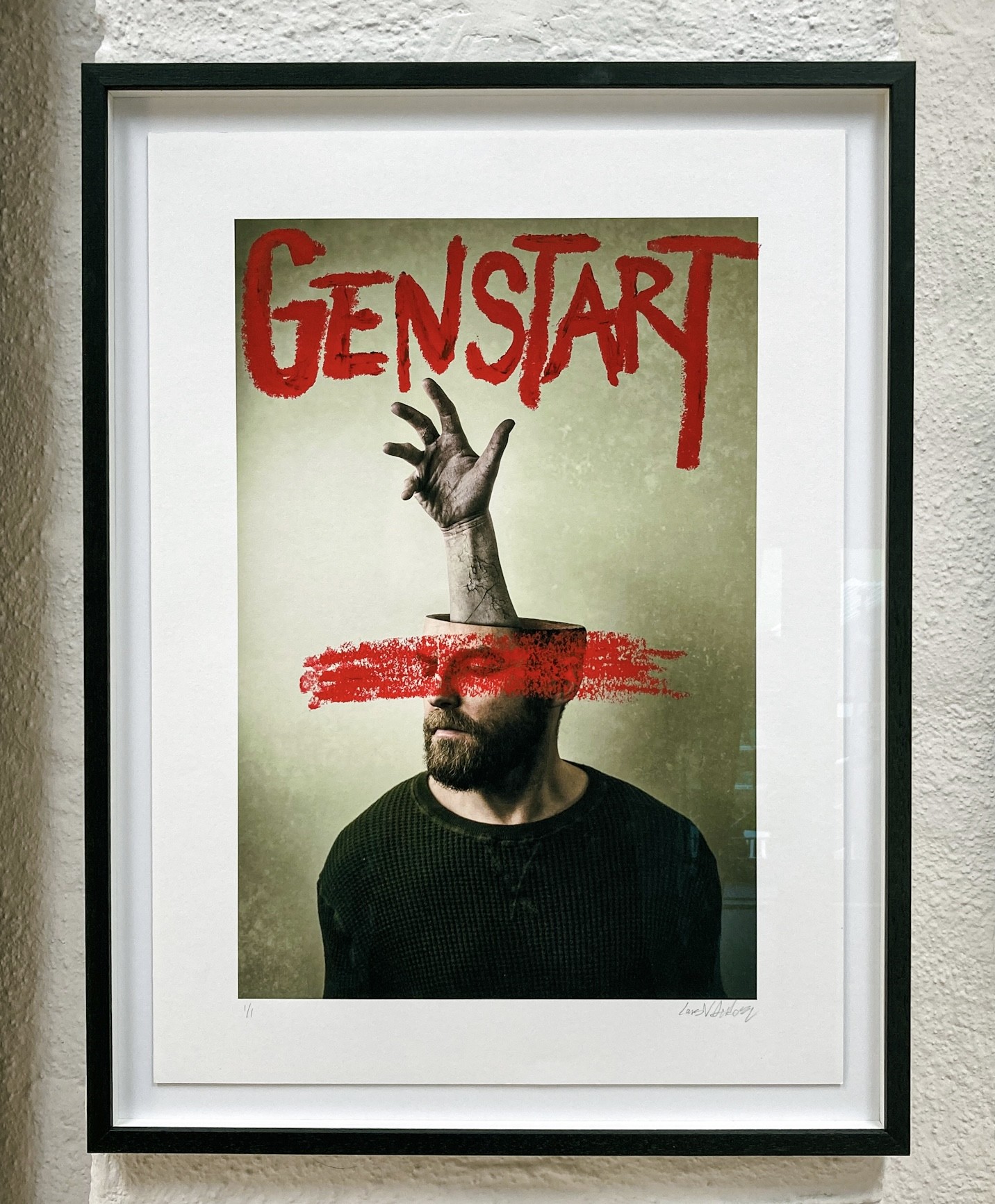 Genstart