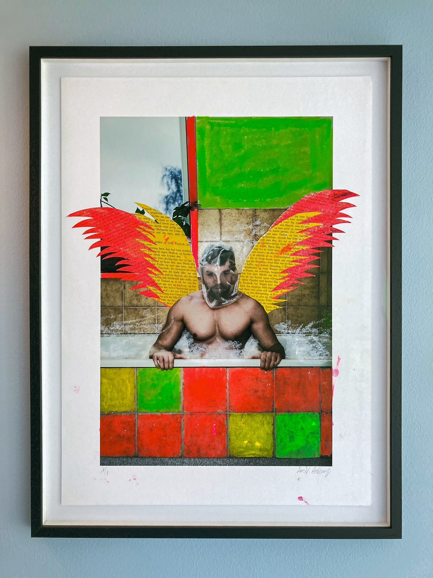 Når Du Har Ondt, Har Jeg Ondt