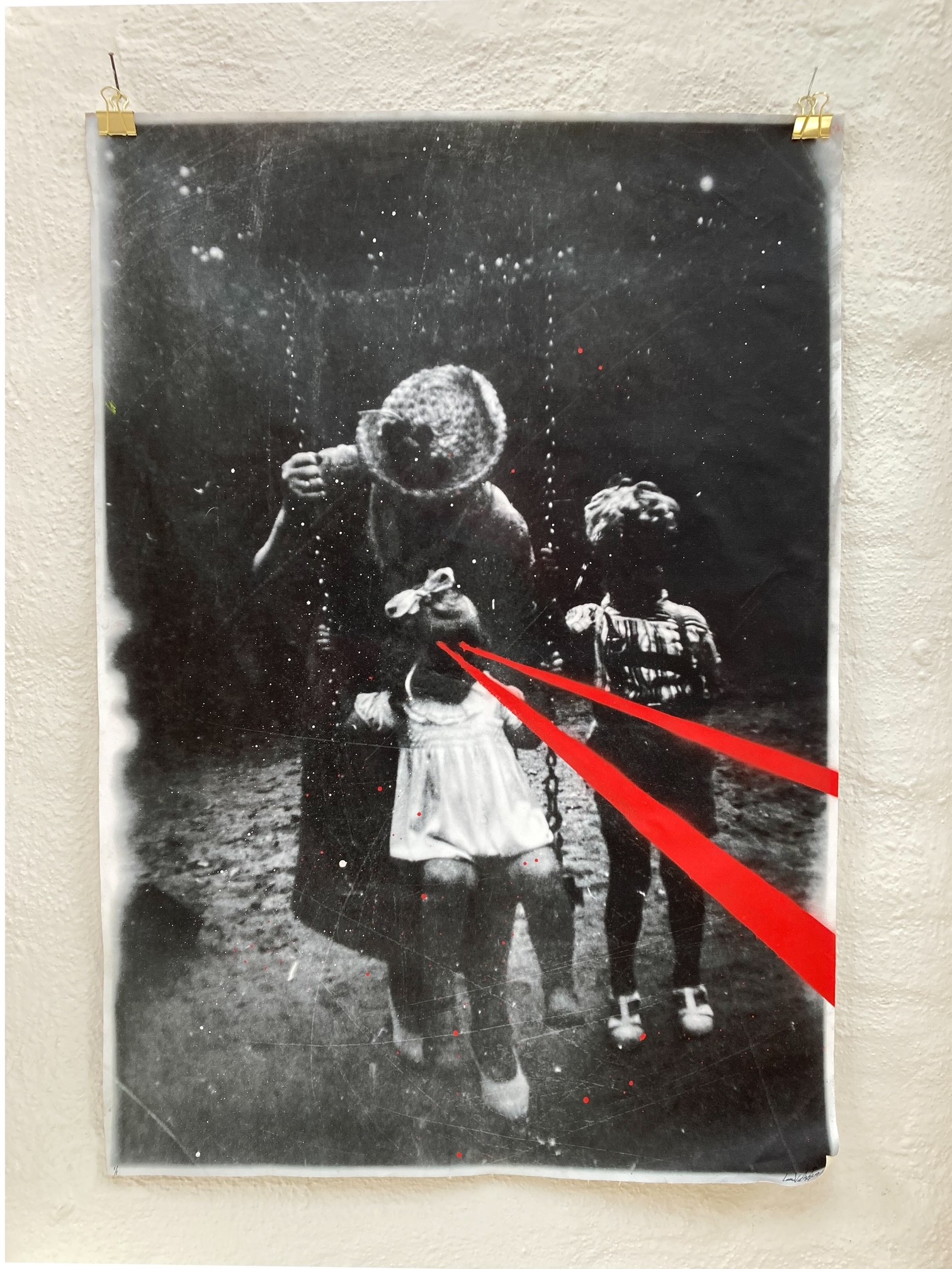 Retrograd #3