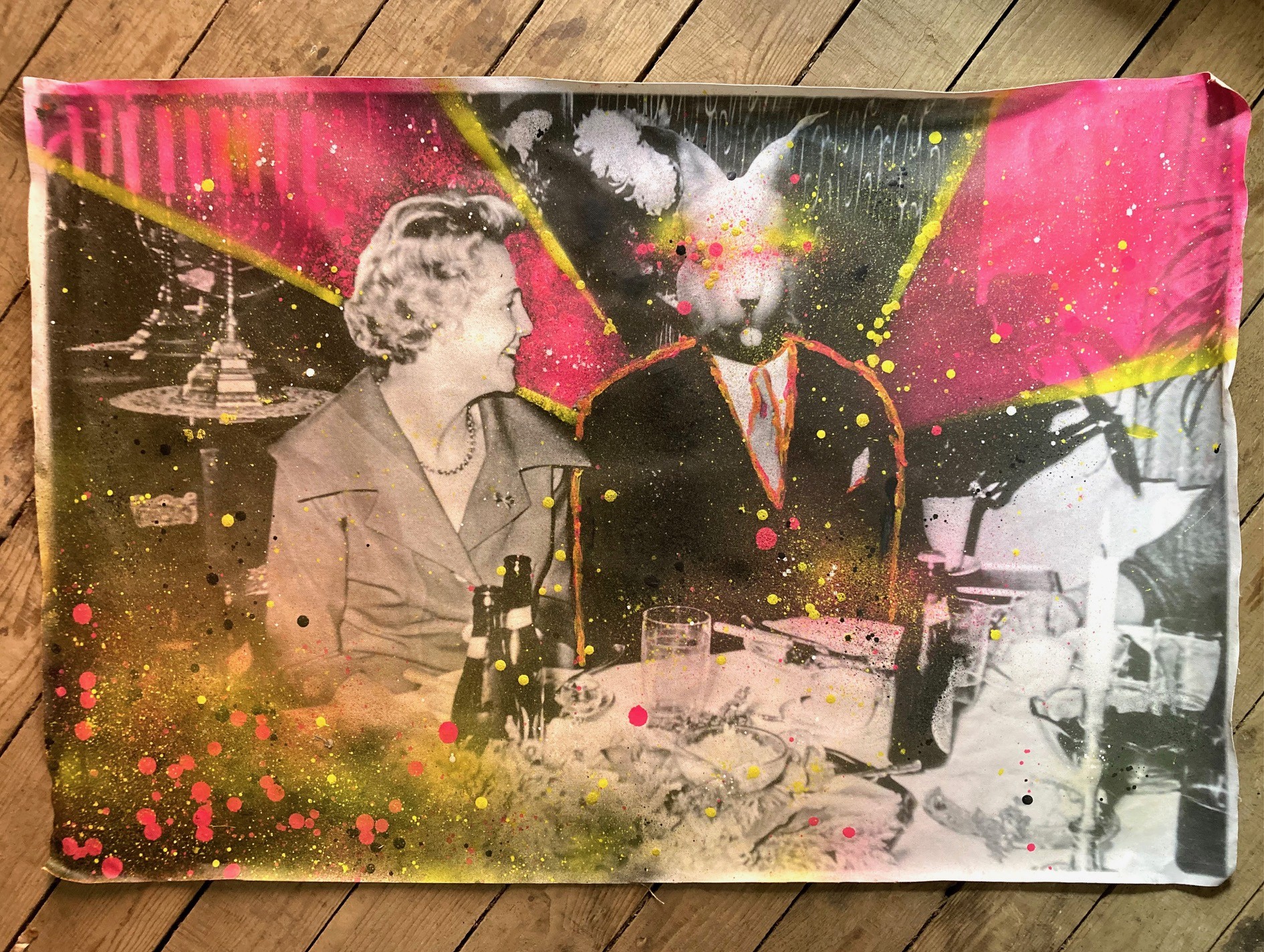 Retrograd #5