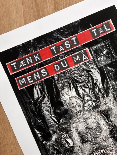 Tænk, tast, tal